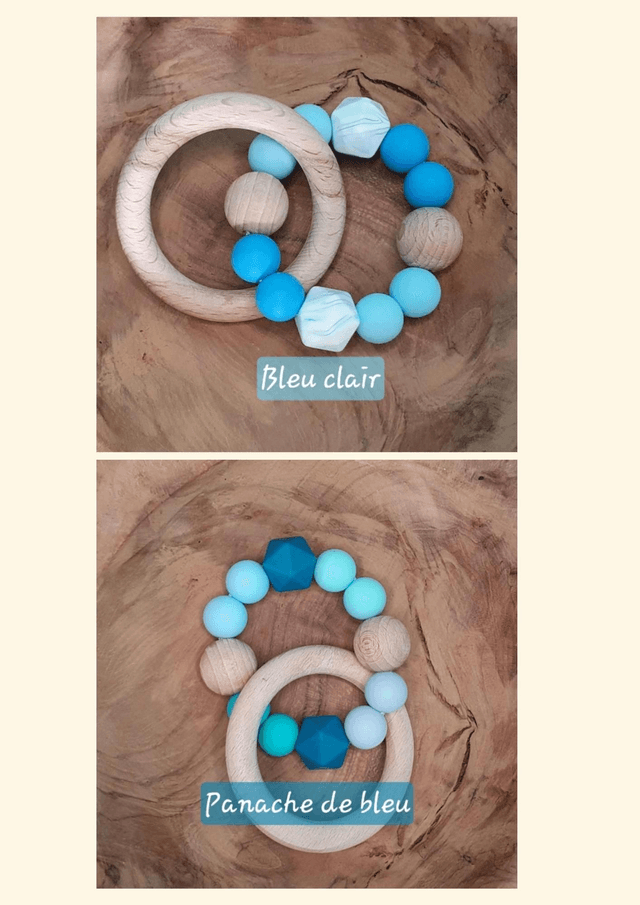 Hochets Perles