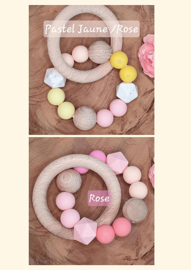 Hochets Perles