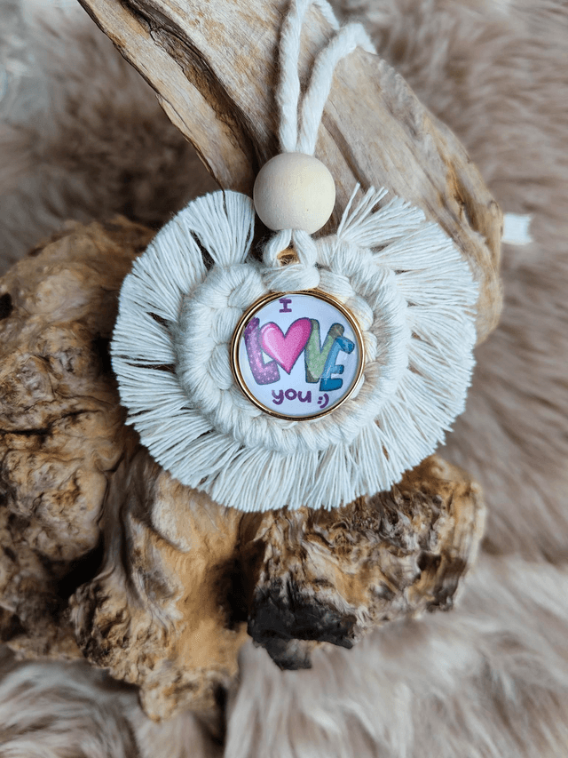 Suspension Cercle