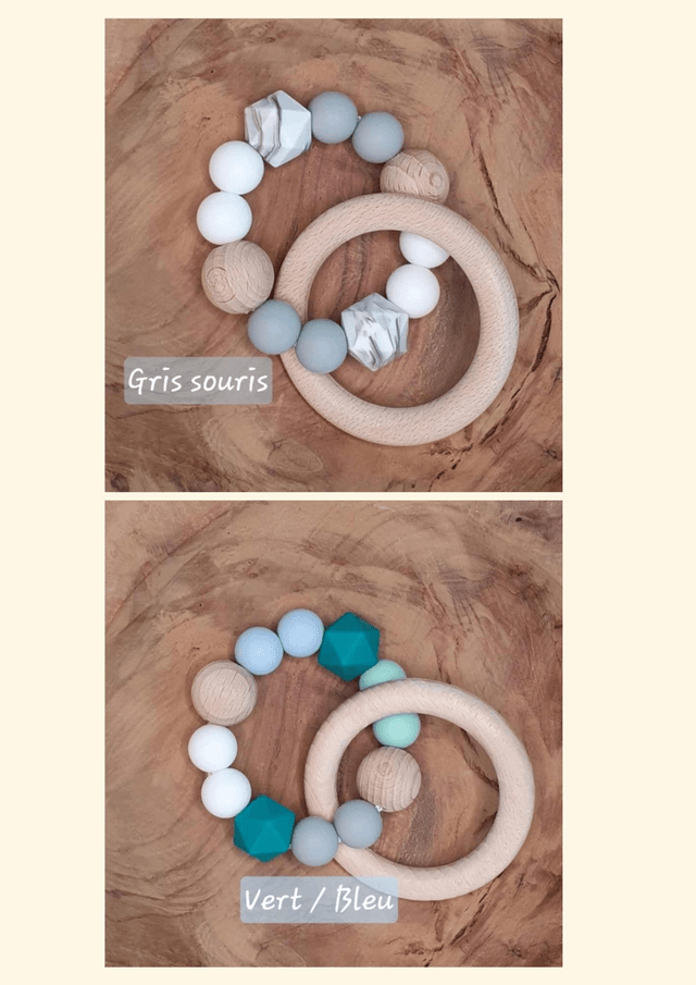 Hochets Perles