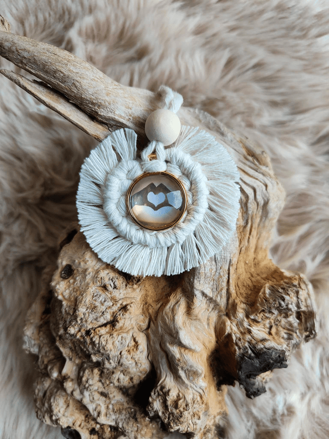 Suspension Cercle