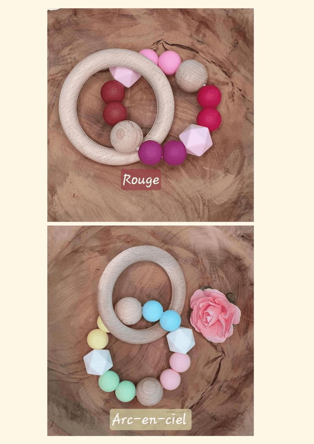 Hochets Perles