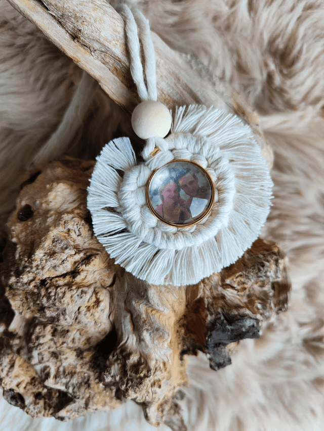 Suspension Cercle